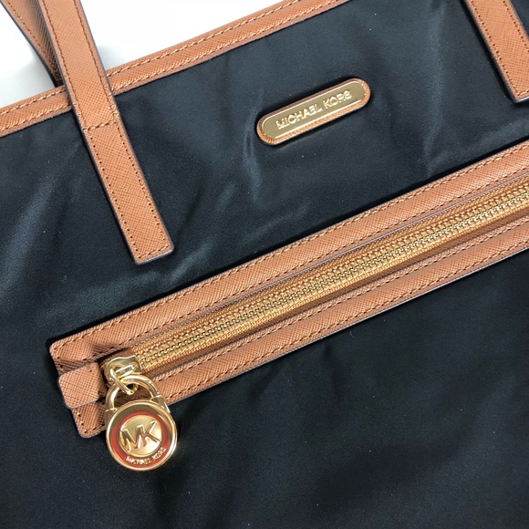 MICHAEL KORS KEMPTON LARGE TOTE - Picture 4 of 7